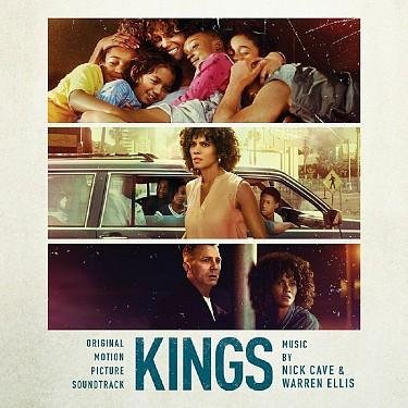 Cave Nick: Nick Cave & Ellis Warren: Kings (OST) LP