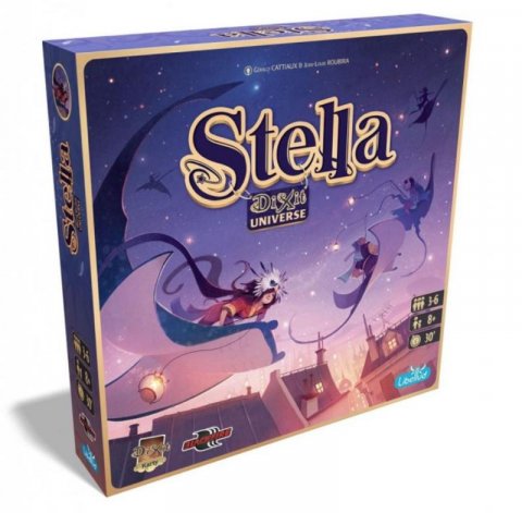 neuveden: Stella: Dixit Universe