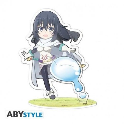 neuveden: Slime 2D akrylová figurka - Shizu a Rimuru
