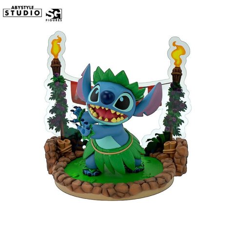 neuveden: Disney Figurka Stitch Hula Dance 10 cm