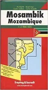neuveden: AK 113 Mozambik 1:2 mil.