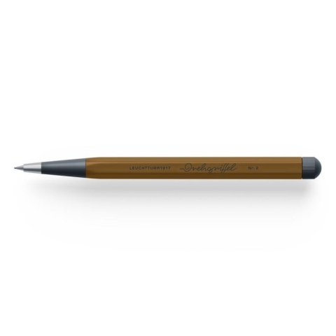 neuveden: Drehgriffel Nr. 2 Spice Brown Mechanical pencil