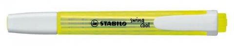 neuveden: Zvýrazňovač STABILO swing cool žlutý neuveden: Zvýrazňovač STABILO swing cool žlutý