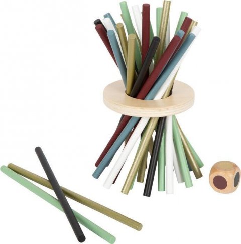 neuveden: Vertikální Mikádo Gold Edition