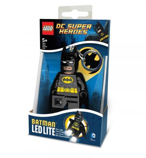 neuveden: LEGO® Svítící figurka DC Super Heroes - Batman