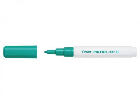 neuveden: PILOT Pintor Extra Fine akrylový popisovač 0,5-0,7mm - zelený neuveden: PILOT Pintor Extra Fine akrylový popisovač 0,5-0,7mm - zelený