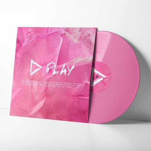 Sheeran Ed: Play - LP