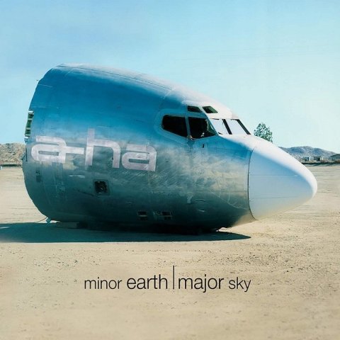 A-HA: 2LP A-HA: Minor Earth, Major Sky