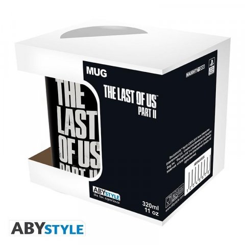 neuveden: Keramický hrnek The Last of Us 320ml - Ellie Face