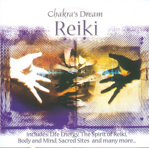 neuveden: Reiki - Chakra´s Dream CD