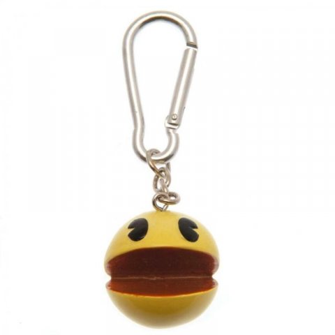 neuveden: Klíčenka 3D Pac-Man