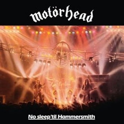 Motorhead: Motorhead: No Sleep ´til Hammersmith CD