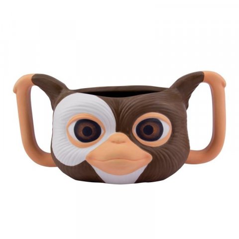 neuveden: Gremlins Hrnek 3D - Gizmo 550 ml