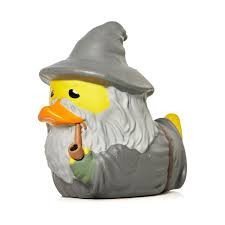 neuveden: Tubbz kachnička mini Pán prstenů - Gandalf The Grey