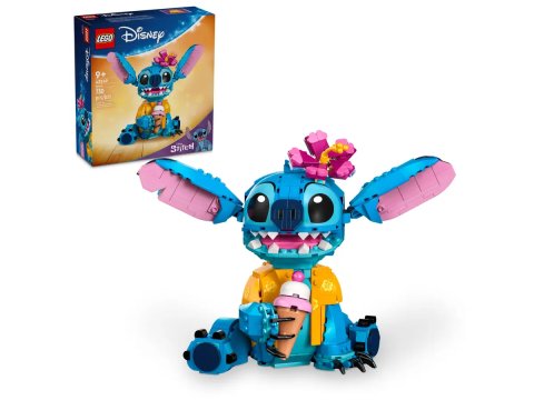 neuveden: LEGO® - Disney 43249 Stitch