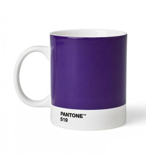 neuveden: Pantone Hrnek - Violet 519
