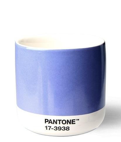 neuveden: Pantone Cortado Termohrnek - Very Peri 17-3938 (Barva roku 2022)