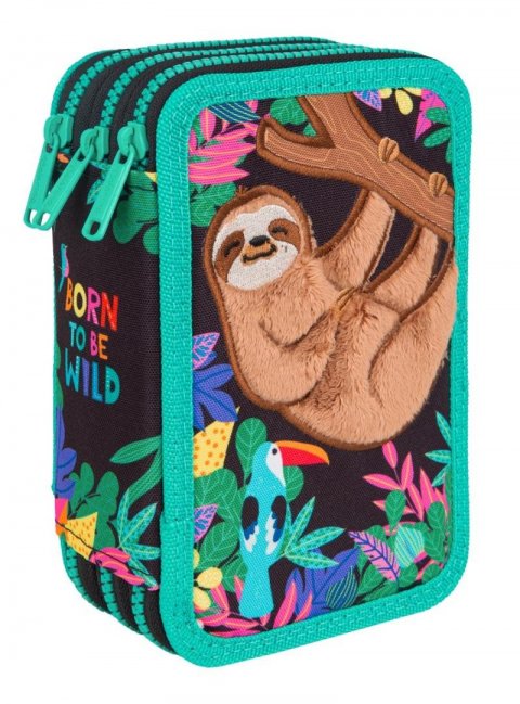 neuveden: Colorino penál Jumper Wildkid (s náplní)