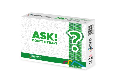 -: Ask! Dont Stray!