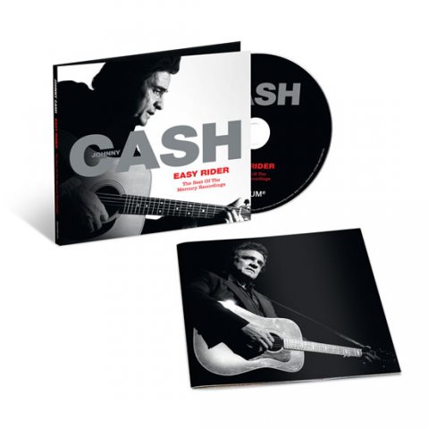 Cash Johnny: CD Easy Rider: The Best Of The Mercury Recording
