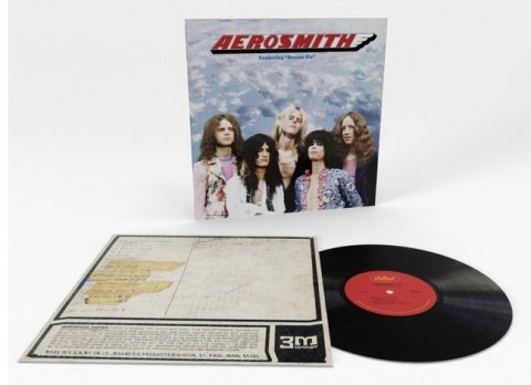 Aerosmith: LP AEROSMITH