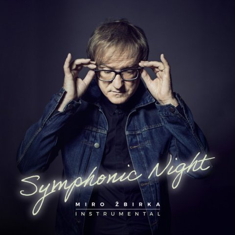 Žbirka Miroslav: Symphonic Night - CD