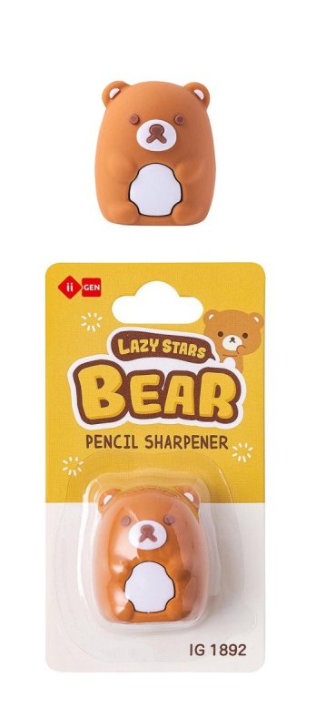 neuveden: Ořezávátko Medvídek