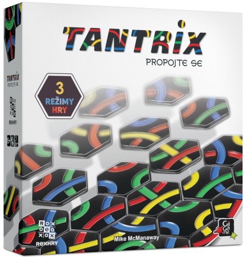 -: Tantrix: Propojte se