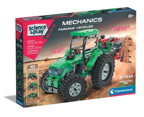 neuveden: Science Traktor a zemědělská technika neuveden: Science Traktor a zemědělská technika