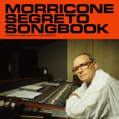 Morricone Ennio: CD Morricone Segreto Songbook