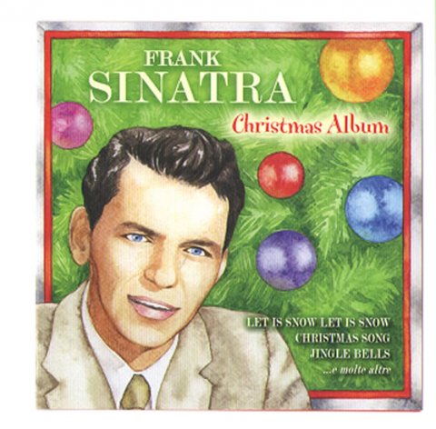 Sinatra Frank: Frank Sinatra - Christmas Album - CD