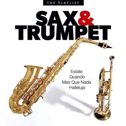 neuveden: CD Sax & Trumpet