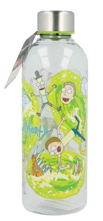 neuveden: Láhev Hydro - Ricky a Morty 850 ml