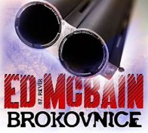 McBain Ed: Brokovnice - CD