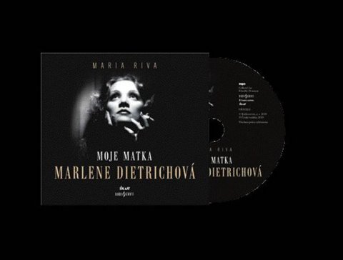 Riva Maria: Moje matka Marlene Dietrichová - audioknihovna