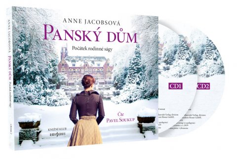 Jacobsová Anne: Panský dům - audioknihovna Jacobsová Anne: Panský dům - audioknihovna