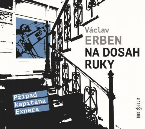 Erben Václav: Na dosah ruky - CDmp3 (Čte Tomáš Jirman) Erben Václav: Na dosah ruky - CDmp3 (Čte Tomáš Jirman)