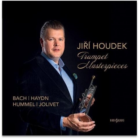 Houdek Jiří: Trumpet Masterpieces - CD