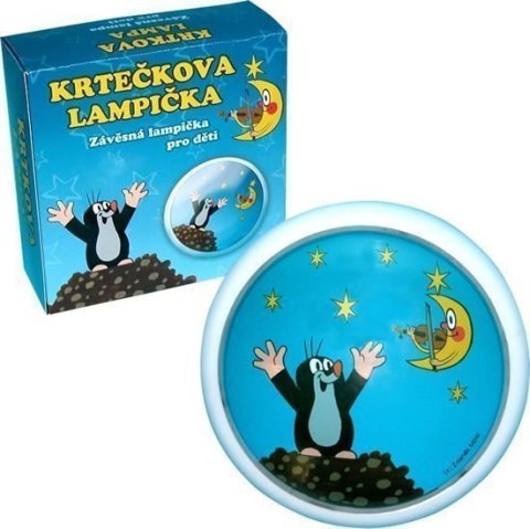 neuveden: Krtek - Krtečkova lampička pro děti
