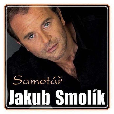 neuveden: Jakub Smolík - Samotář - CD