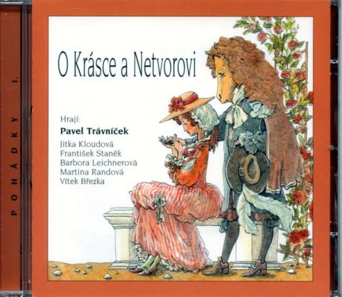 kolektiv autorů: O Krásce a Netvorovi - CD kolektiv autorů: O Krásce a Netvorovi - CD