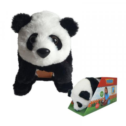 neuveden: Plyšová Panda PAO-PAO