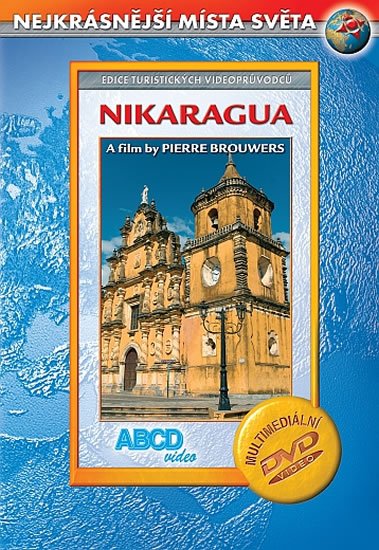 neuveden: Nikaragua DVD - Nejkrásnější místa světa