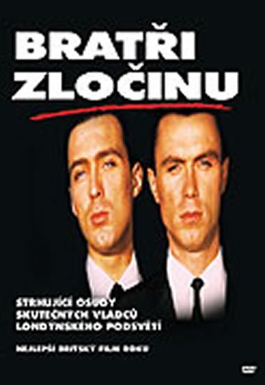 neuveden: Bratři zločinu - DVD neuveden: Bratři zločinu - DVD