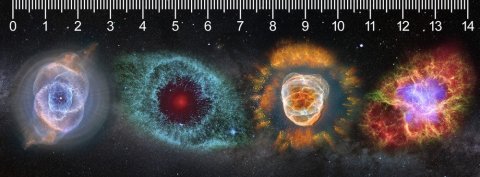 neuveden: Pravítko 3D Deep Galaxies