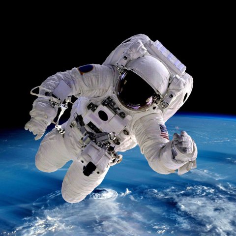 neuveden: Magnet 3D Rocket Man
