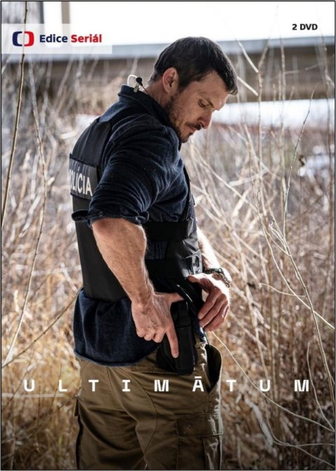 Križková Zuzana: Ultimátum - 2 DVD Križková Zuzana: Ultimátum - 2 DVD