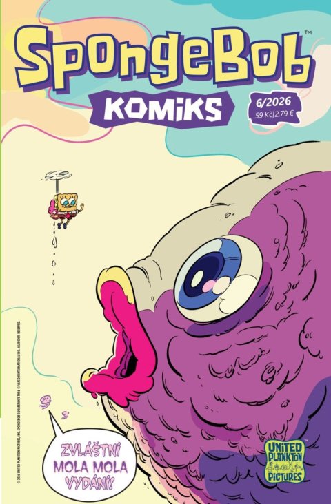 : SpongeBob 6/2026