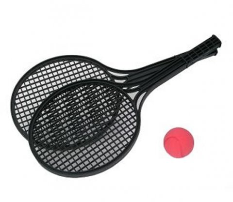 neuveden: SOFTENIS ČERNÝ s míčkem neuveden: SOFTENIS ČERNÝ s míčkem