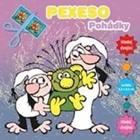 neuveden: Pohádkový svět Z.Smetany - pexeso vystřihovací s MAXI kartičkami